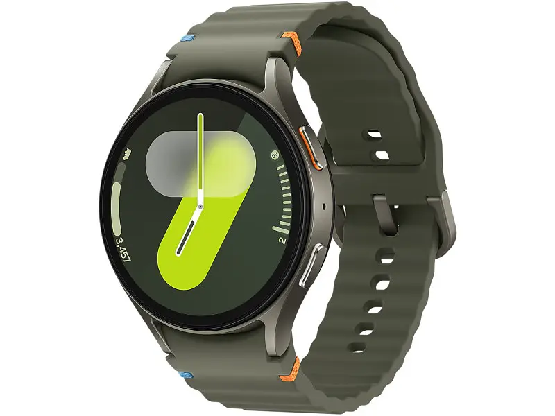Смарт-годинник Samsung Galaxy Watch7 44mm Green (SM-L310NZGA)