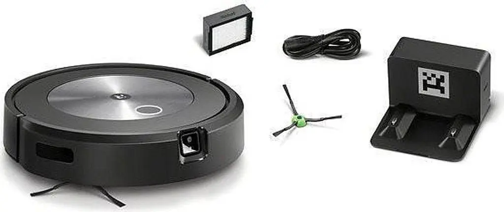 Робот-пилосос iRobot Roomba j7 [90954] - фото 5