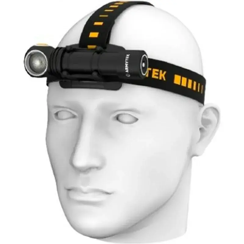 Налобний ліхтар ArmyTek Wizard C2 Pro Magnet USB White (F08701C) - фото 7