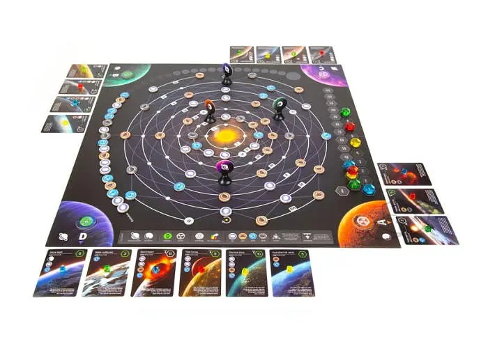 Настільна гра Tabletop Tycoon Планетарій (Planetarium) (англ.) (PS099) - фото 2