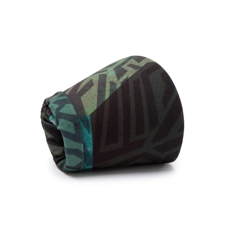 Кепка дитяча Buff Kids Pack Cap stony green Темно-зелений - фото 2