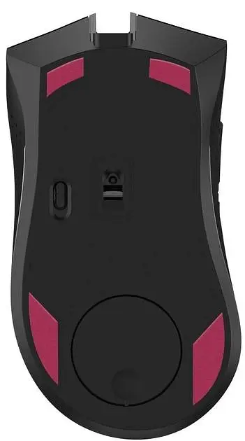 Беспроводная мышь Bloody A4Tech R90 Plus Wireless Black (R90 Plus (Black)) - фото 6