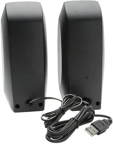 Колонки 2.0 Logitech S150, Black, 1.2 Вт, USB (980-000029) - фото 3