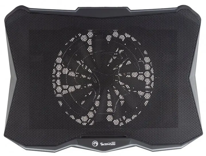 Підставка для ноутбука Marvo FN-40 RGB-LED (10210117) [69767] - фото 2