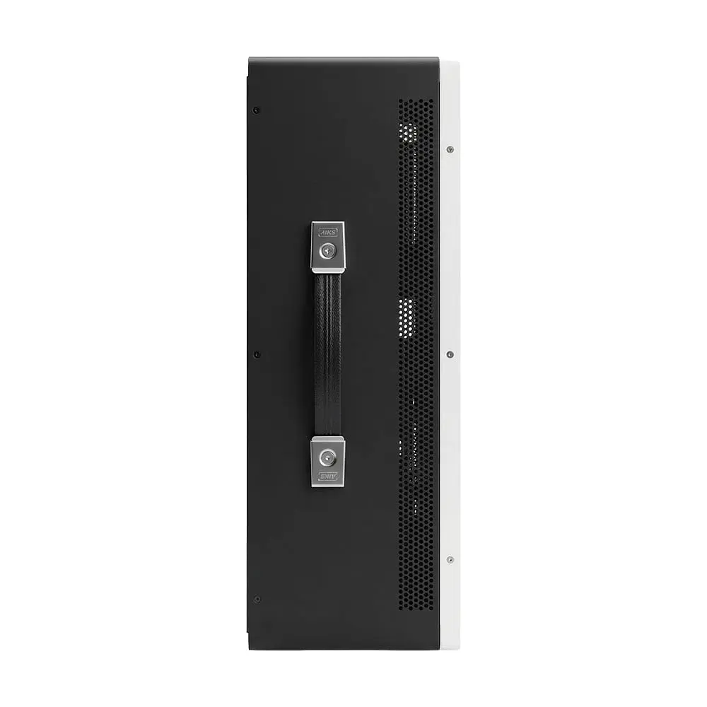 Cистема резервного живлення (інвертор та батарея) Sako Alpha-ESS-1000W/2KWh настінна. Потужність 1000 Вт, енергоємність 2009.6 Вт*год, LifePO4 (42-00315) - фото 4