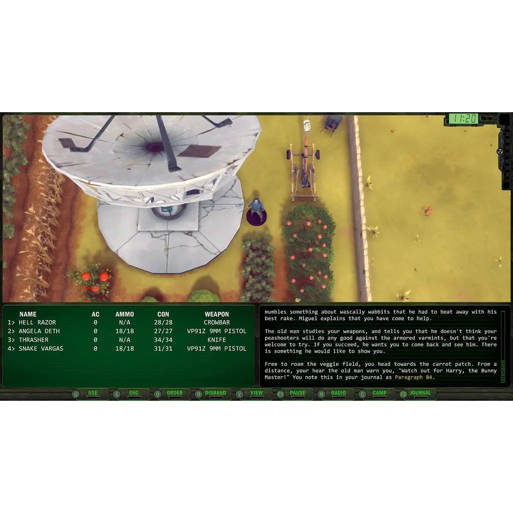 Ключ активації Microsoft Wasteland Remastered для Xbox One/Series - фото 2