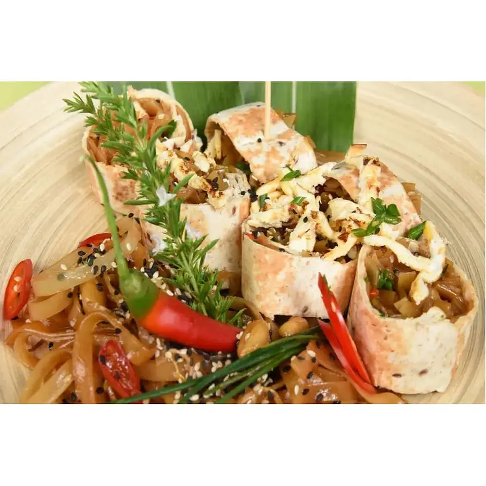 Тортилья Dijo мультизернова 250 г (4 шт. x 62.5 г) - фото 6