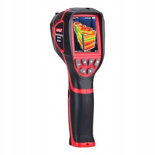 Тепловізор -20-450 °C WINTACT WT3160 - фото 4