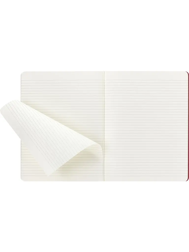 Записник Moleskine Cahier Student XXL, Лінійка Бордо (CHSTU71F4) - фото 4