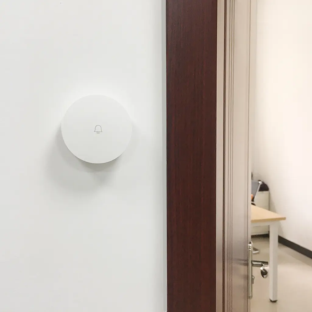 Бездротовий дверний дзвінок Linptech Wireless Doorbell (G6L-SW) - фото 4