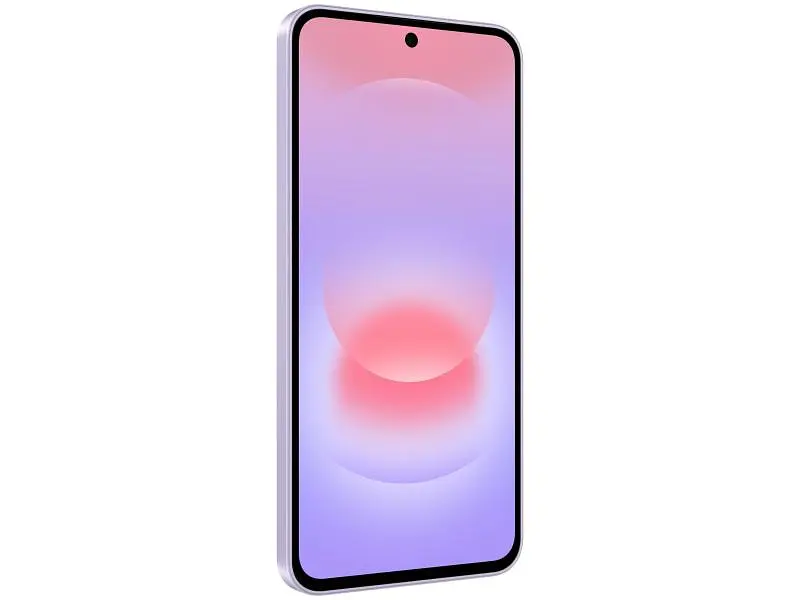 Смартфон Samsung Galaxy A37 5G 6/128GB Awesome Lavender (SM-A376BLVB) - фото 2