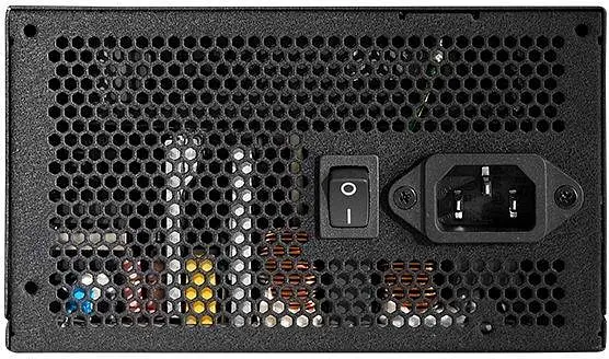 Блок живлення Chieftec 550W SteelPower 80+ Bronze BDK-550FC (BDK-550FC) - фото 2