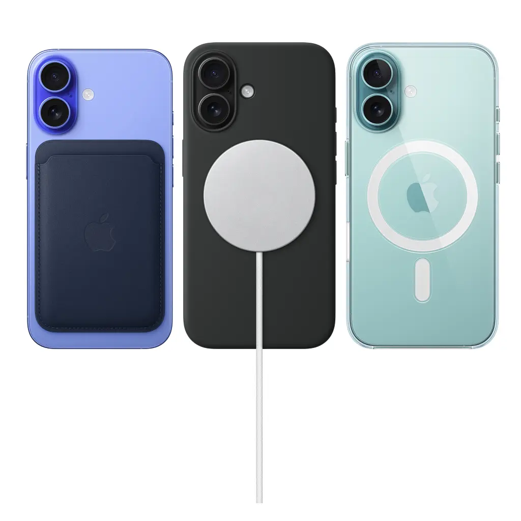 Мобільний телефон Apple iPhone 16 Plus 128GB Ultramarine (MXVX3) - фото 9