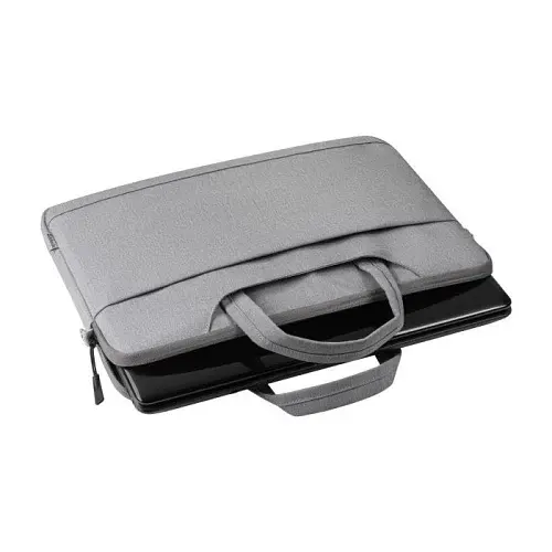Сумка для ноутбука 16" Defender Omny, Grey, поліестер, 415х305х35 мм (26136) - фото 3
