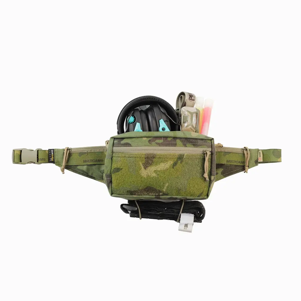 Сумка Wild Tactical Field Basilisk Multicam Tropic - фото 2