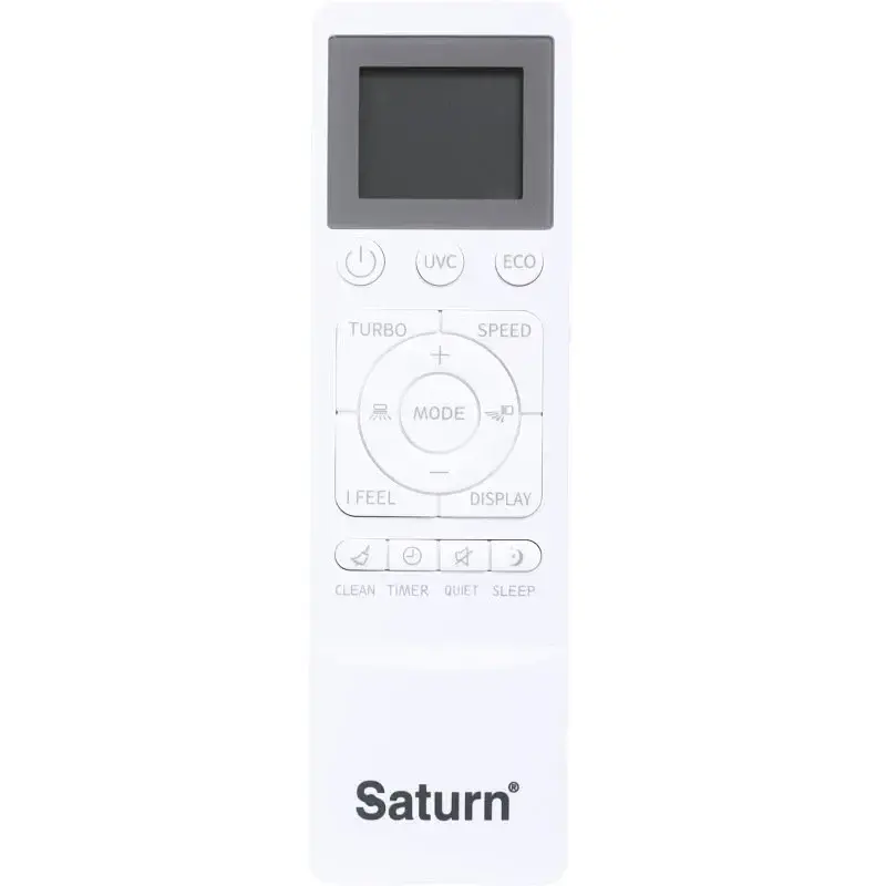 Кондиціонер SATURN ST-09HR/HB - фото 6
