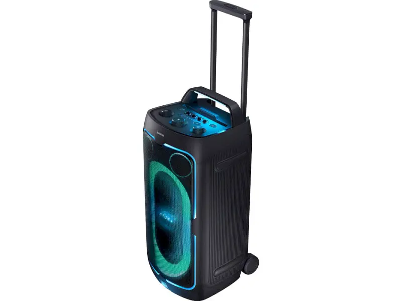 Портативна колонка Samsung MX-ST50F/UA Black - фото 6