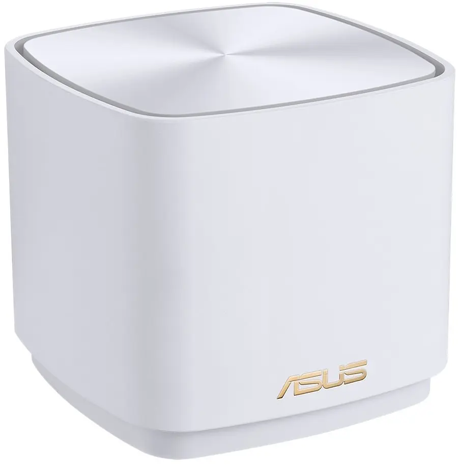 Маршрутизатор Asus ZenWiFi XD4 1PK white AX1800 1xGE LAN 1x1GE WAN WPA3 OFDMA MESH - фото 2