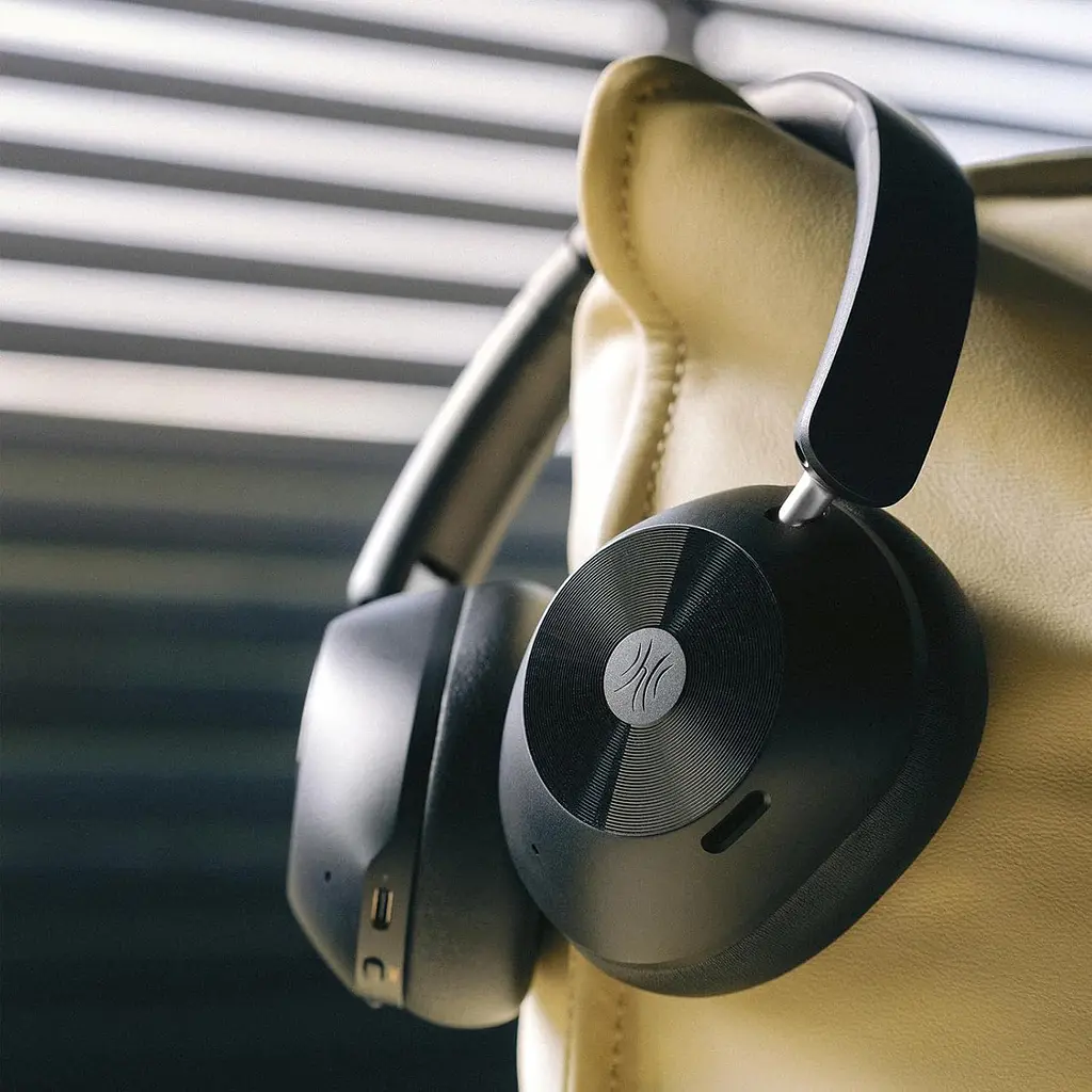Навушники бездротові OneOdio A5, Bluetooth/ANC Чорний - фото 8