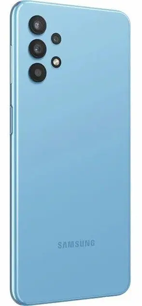 Смартфон Samsung Galaxy A32 5G 6/128GB Awesome Blue SM-A326B - фото 2