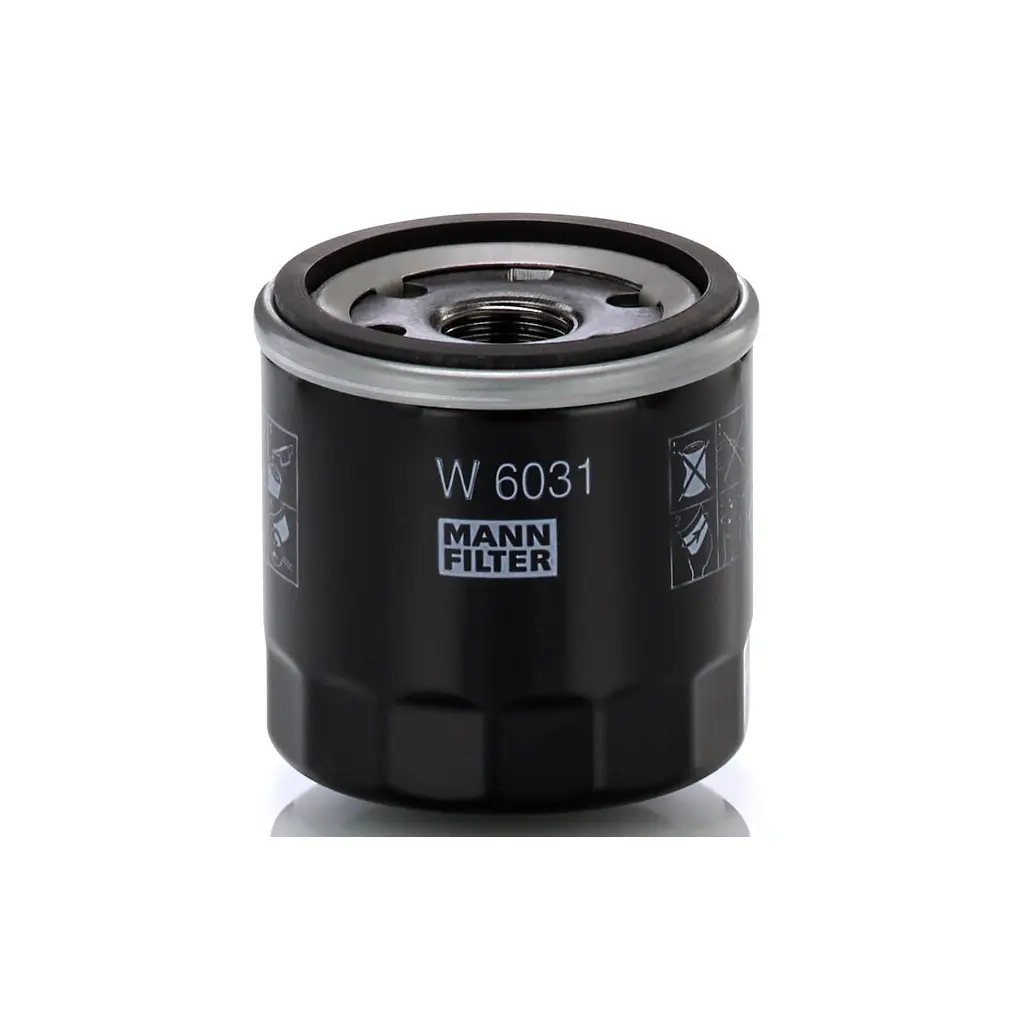 Фільтр масляний Mann W6031