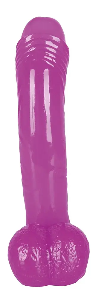 Фалоімітатор You2Toys Ready Mate Softdildo Lila, 19 см (фіолетовий) - фото 4