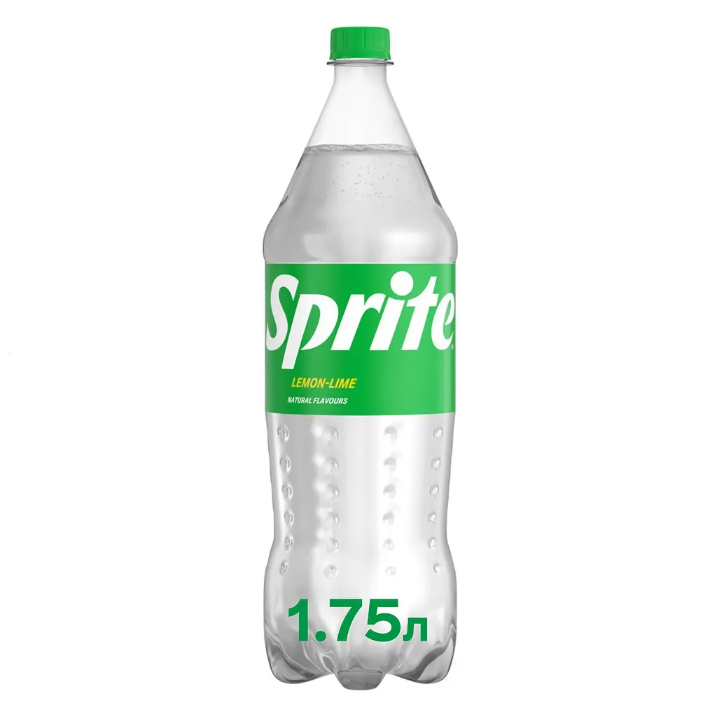 Напій Sprite безалкогольний сильногазований 1.75 л - фото 3