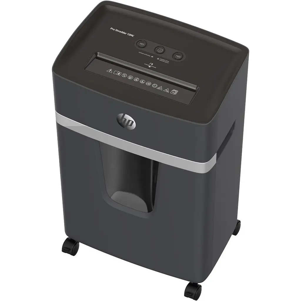 Шредер HP Pro 10MC (2812) [109893] - фото 6