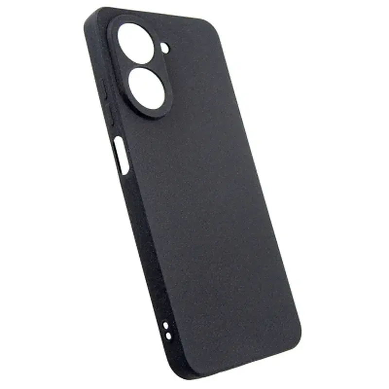 Чохол до мобільного телефона Dengos Carbon Xiaomi Redmi A5 Black (DG-TPU-CRBN-233) - фото 2