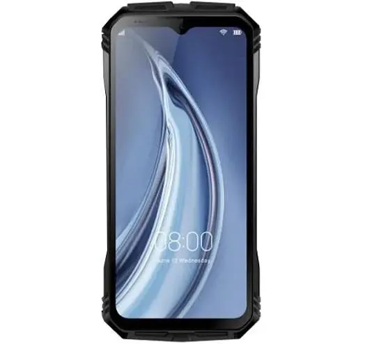 Смартфон Doogee V31 GT 12/256GB Black (Global) - фото 3