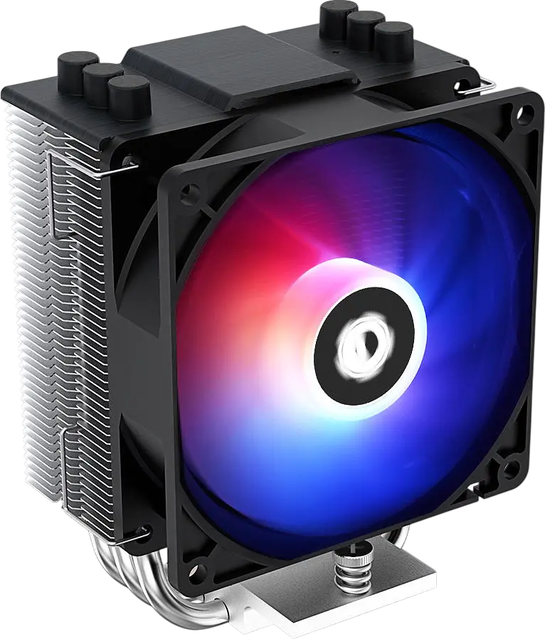 Повітряне охолодження ID-Cooling SE-903-XT ARGB Black Б/В