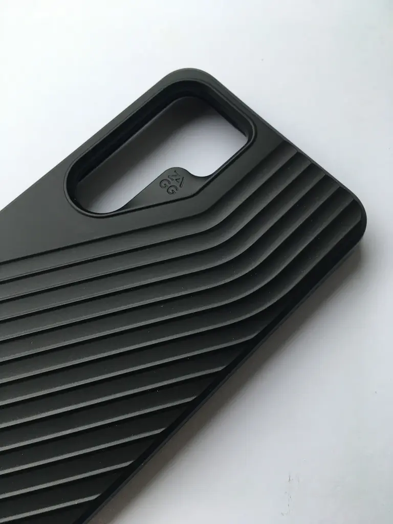 Оригинальный противоударный чехол ZAGG Gear4 Denali для Samsung Galaxy S24 Plus / S25 Plus (S926/S936) Black - фото 7