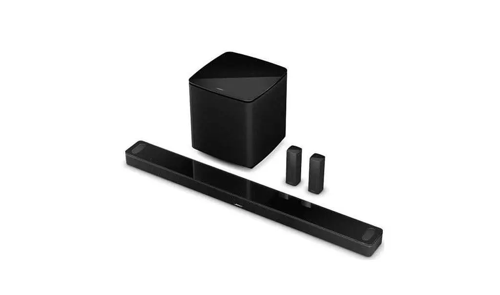 Саундбар Bose Smart Soundbar 900 Black (863350-2100/1100) - фото 7