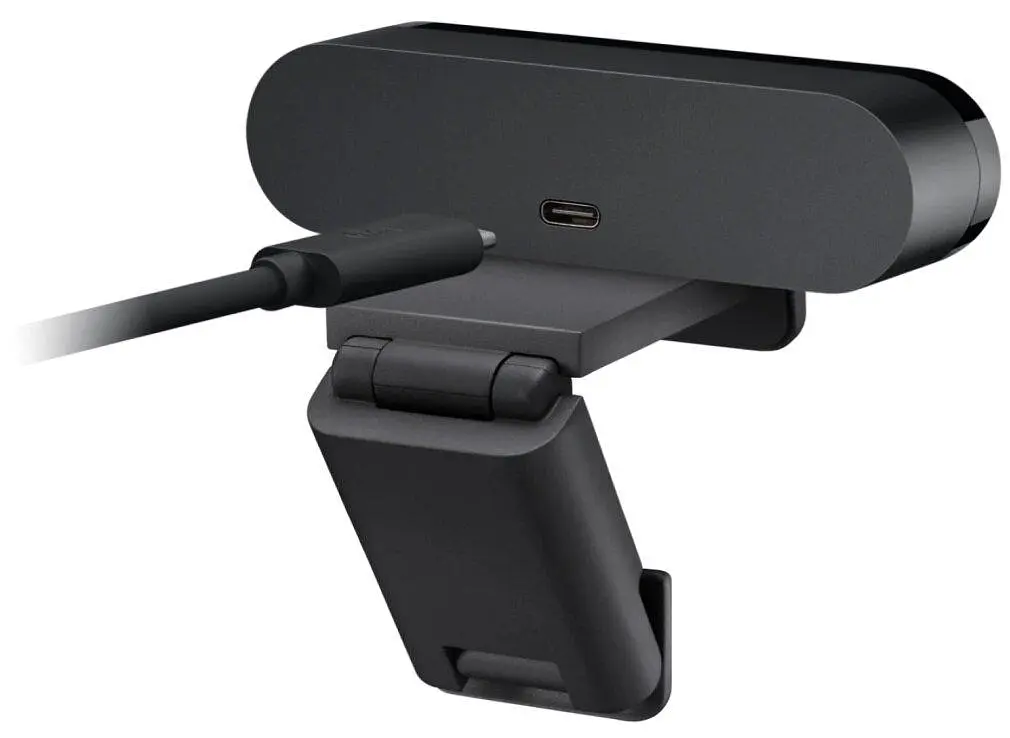 Веб-камера Logitech Brio 4K (960-001718) - фото 4