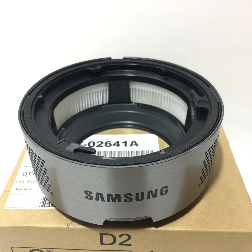 Фильтр HEPA15 аккумуляторного пылесоса Samsung PowerStick JET 60, JET 70, JET 75, JET 90, DJ97-02641A - фото 7