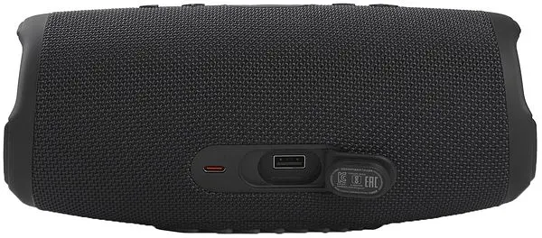 Портативна колонка JBL Charge 5 (JBLCHARGE5BLK) Black - фото 5