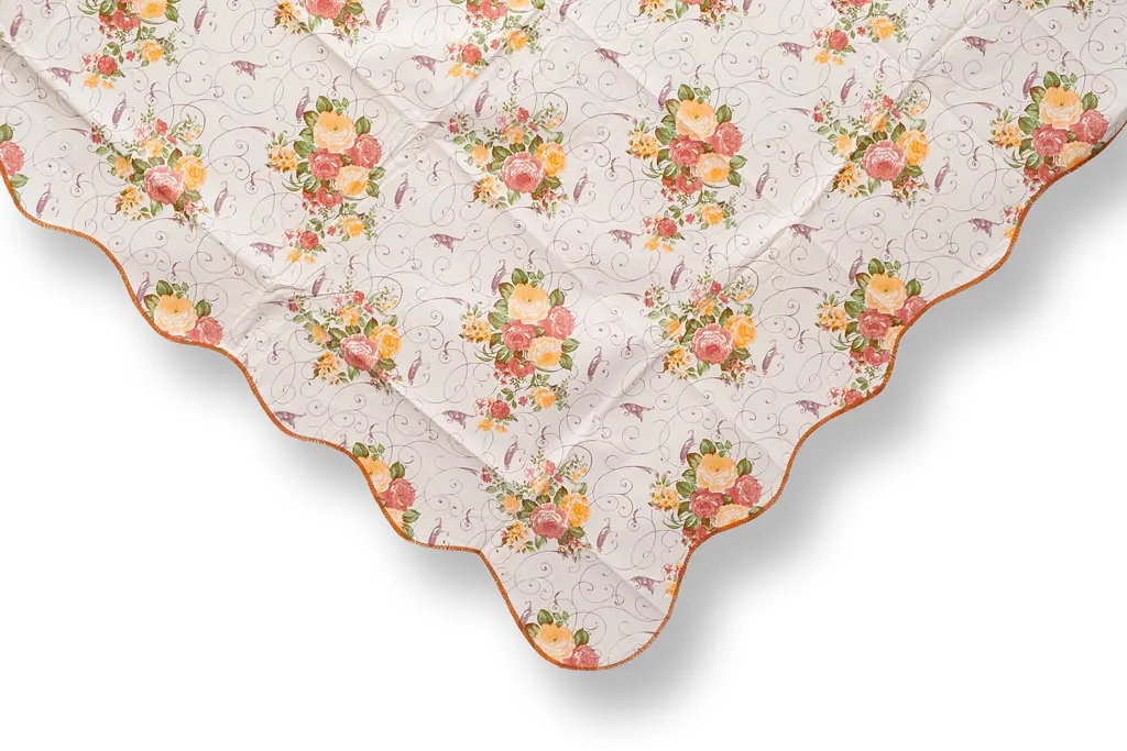 Скатертина Kornel 140х180 cм в асортименті - фото 2