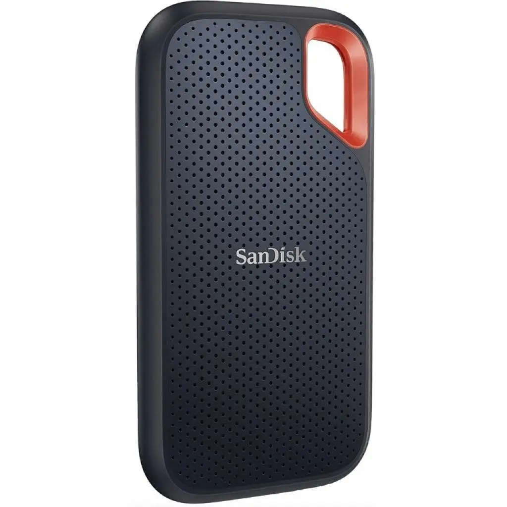 Накопичувач SSD USB 3.2 2TB SanDisk (SDSSDE61-2T00-G25) - фото 2