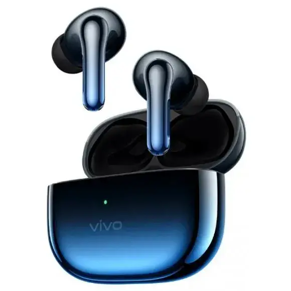 Навушники TWS Vivo TWS 3 Pro Blue - фото 2