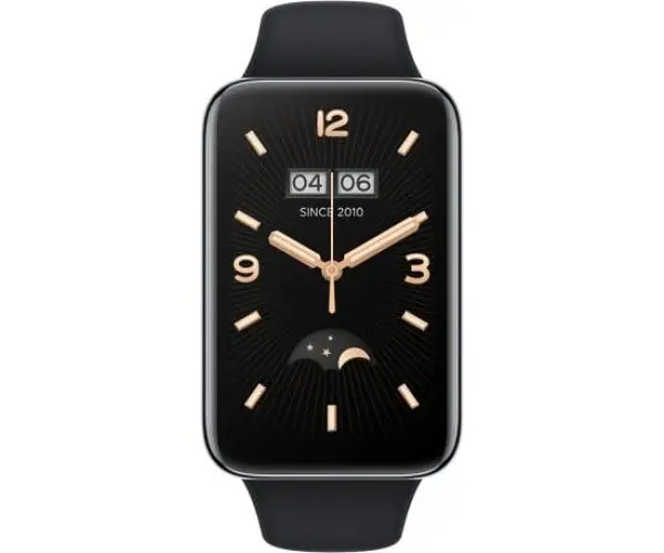 Фитнес-трекер Xiaomi Mi Smart Band 7 Pro Black Global (M2141B1) (BHR5970GL) - фото 2