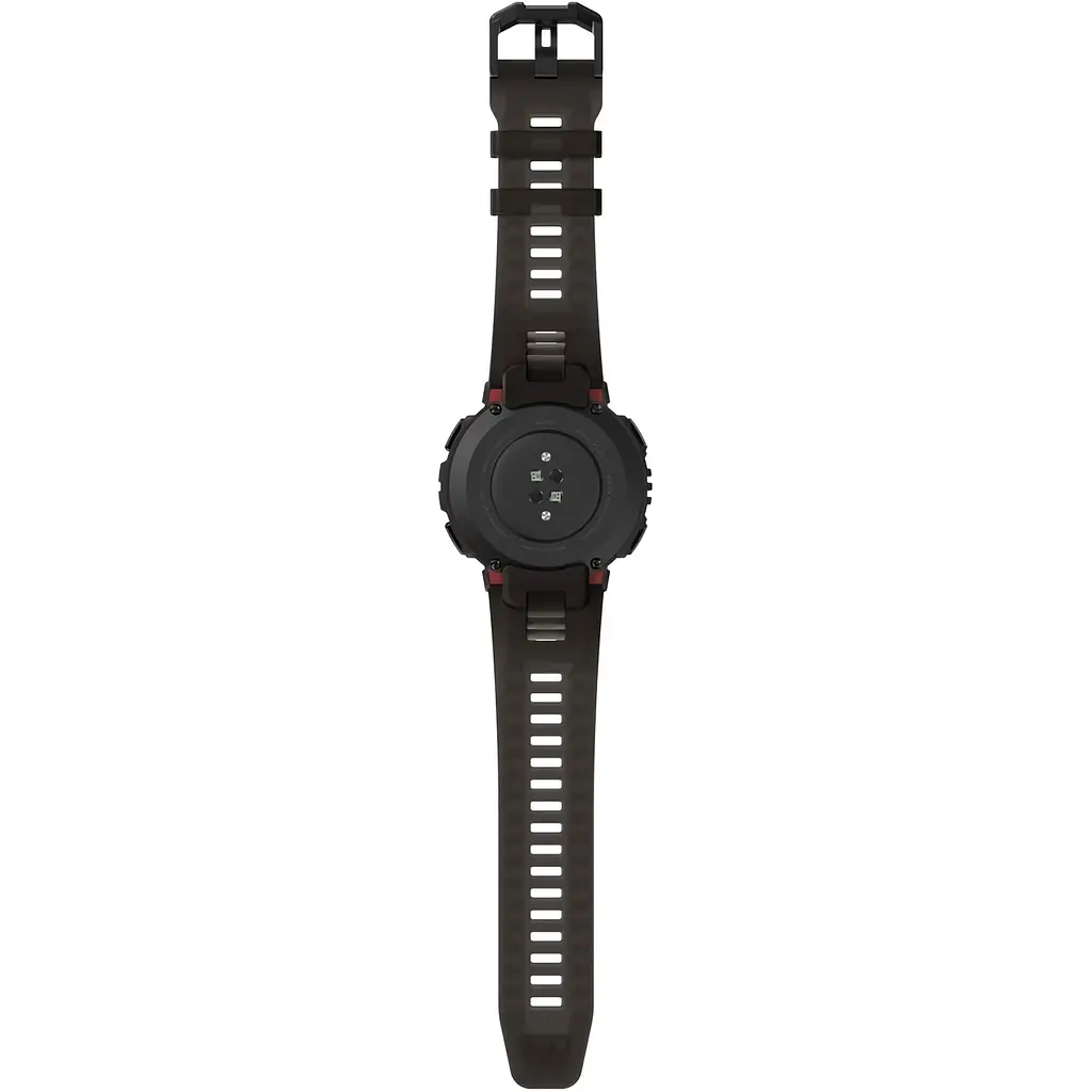 Смарт-часы Amazfit Active Edge Lava Black [121600] - фото 6