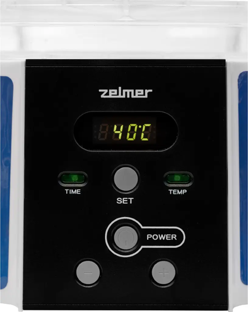 Сушарка для овочів та фруктів Zelmer ZFD1005 [90873] - фото 5