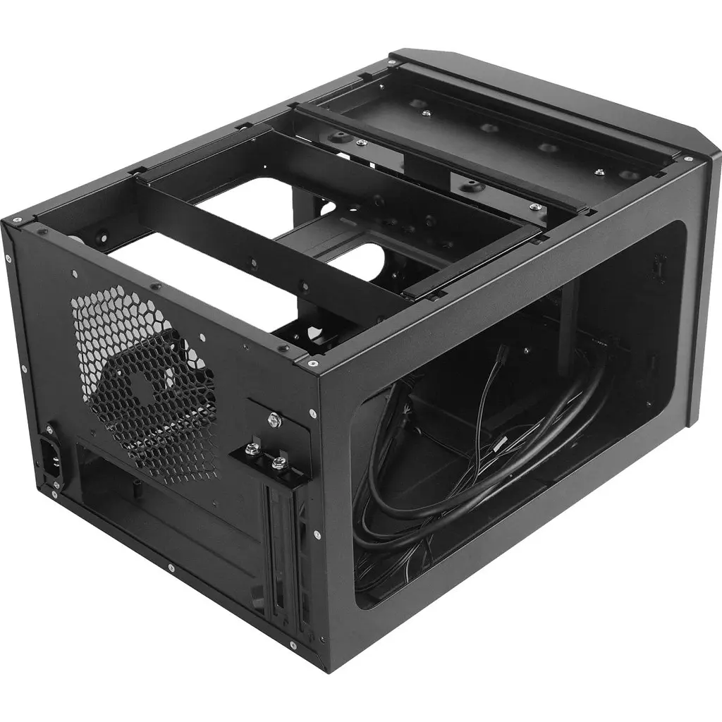 Корпус Chieftec Pro Cube Mini (CN-01B-OP) [135045] - фото 6