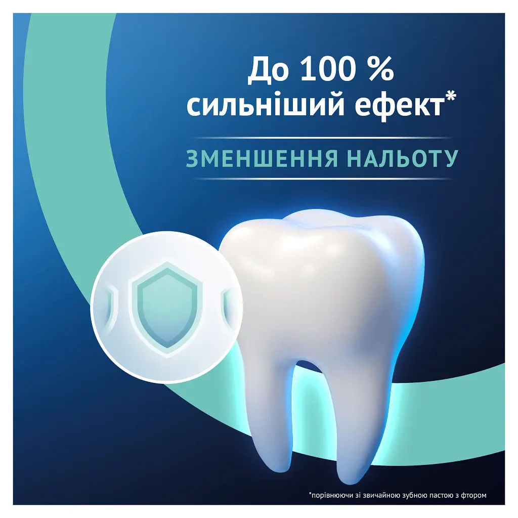 Зубна паста Oral-B Advanced Проти зубного нальоту з очищувальними кристалами 75 мл (8006530091084) - фото 2