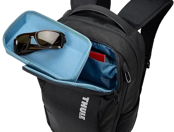 Рюкзак Accent Recycled Backpack 23L TACBP-2116 (Black) Thule sum0027862 - фото 9