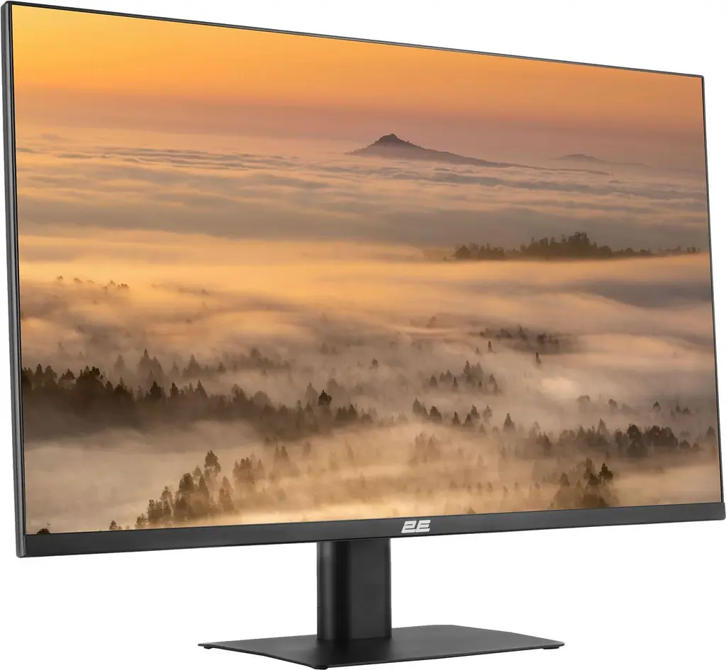 Монітор 27" 2E F2725B FHD IPS 100Hz (2E-F2725B-01.EU) - фото 2