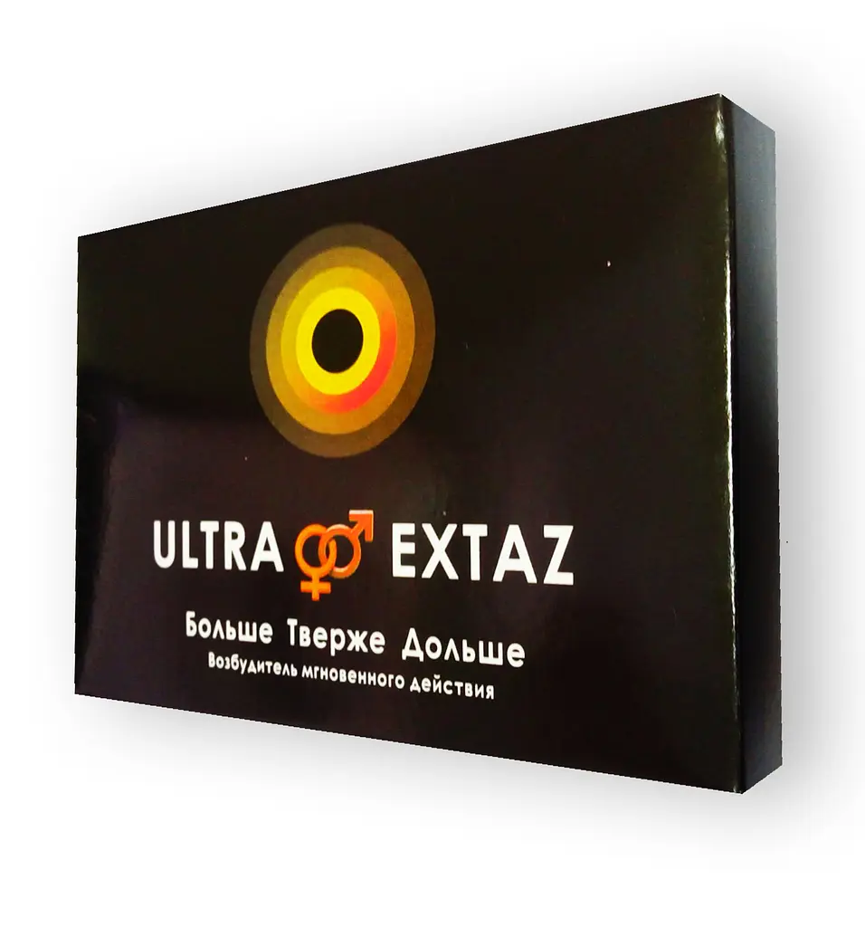 Ultra Extaz - збудник миттєвої дії