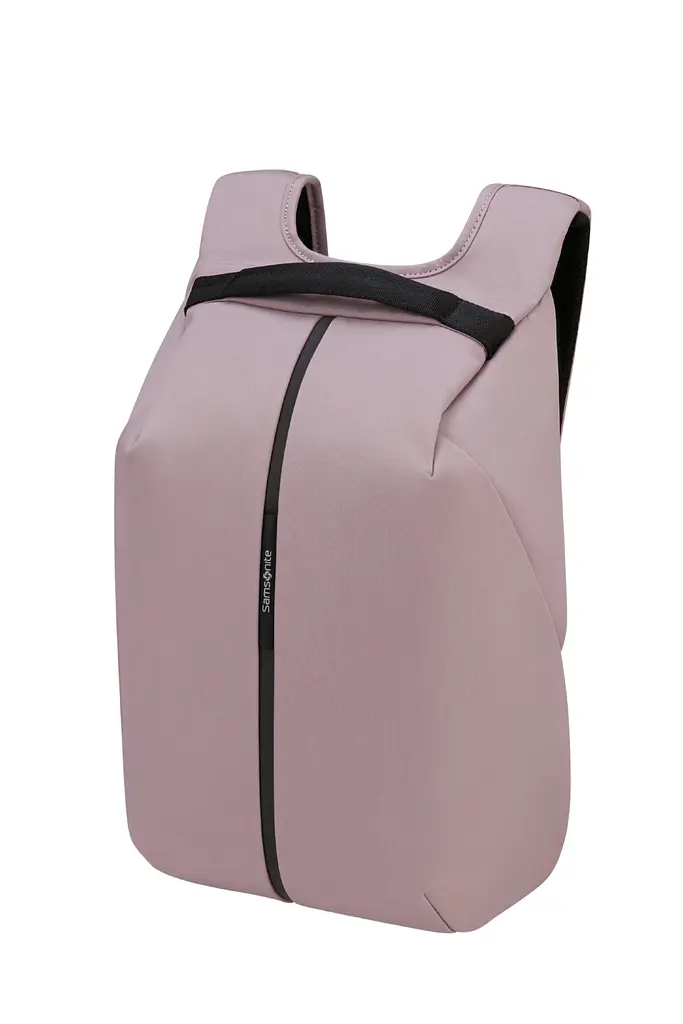 Рюкзак-Антизлодій 14.1" Samsonite SECURIPAK 2.0 LILAC 41х28х15 KO8*00001 - фото 5
