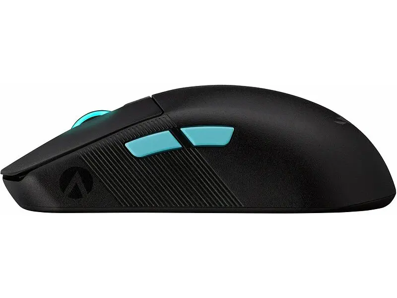 Миша Asus ROG Harpe Ace Aim Lab Edition (90MP02W0-BMUA00) - фото 3