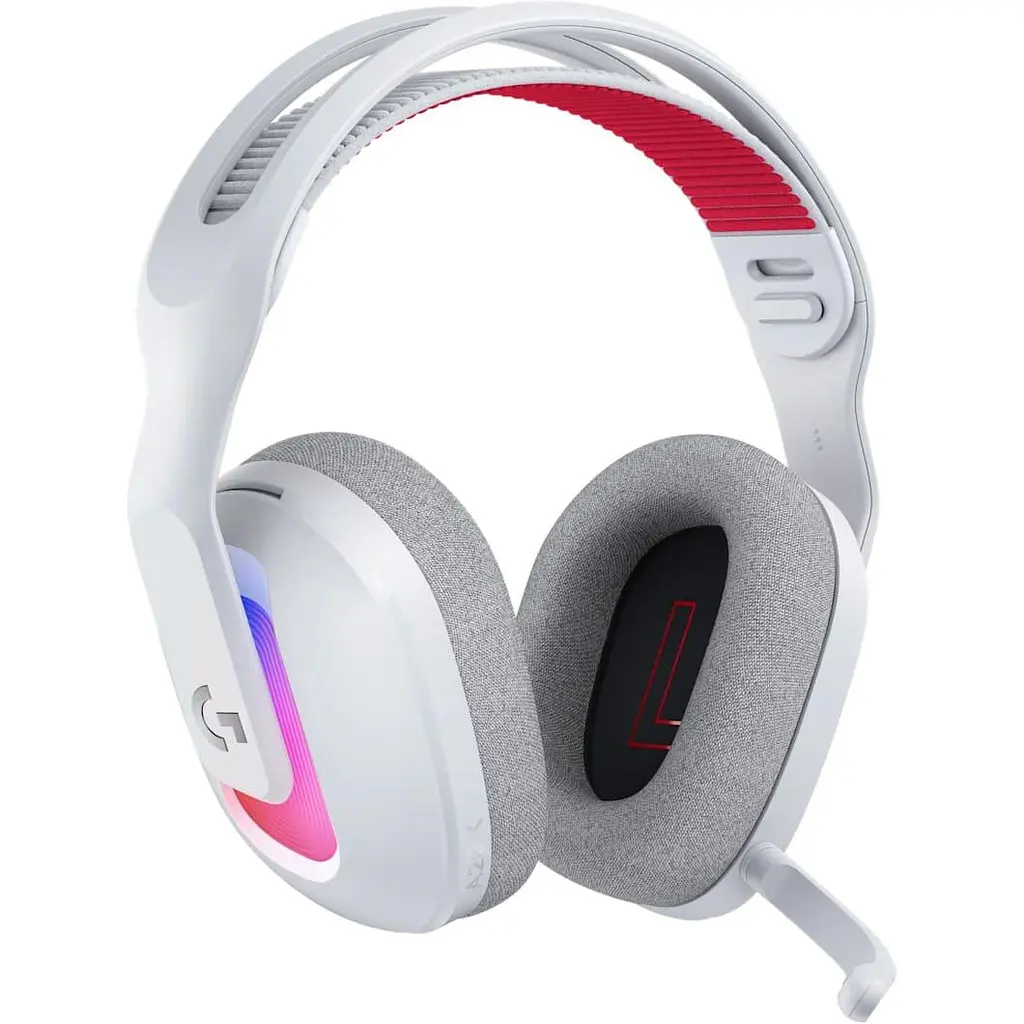Ігрова гарнітура Logitech G ASTRO A20 X Lightspeed Wireless White (939-002253) - фото 2